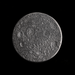 Other side of the iron full moon coin