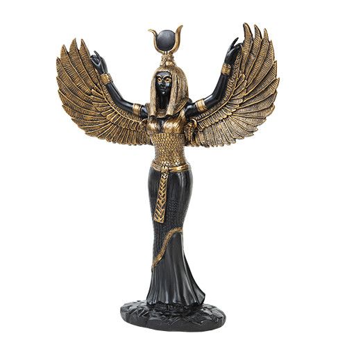 Isis Figurine