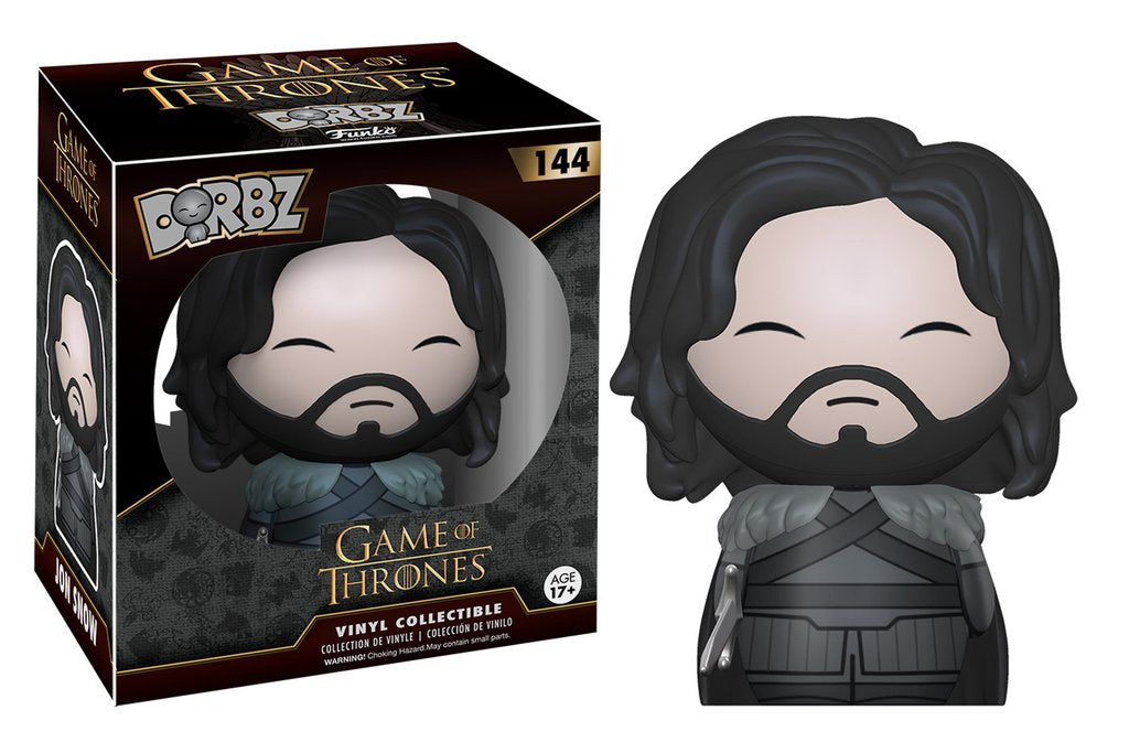 Game of Thrones Dorbz Jon Snow Figurine