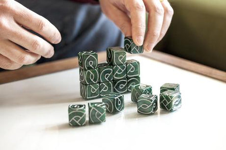 Celtic Knot Dice