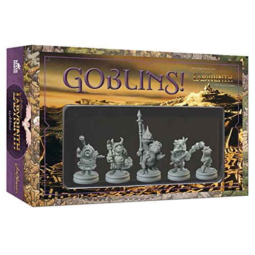 Labyrinth Board Game - Goblins Expansion