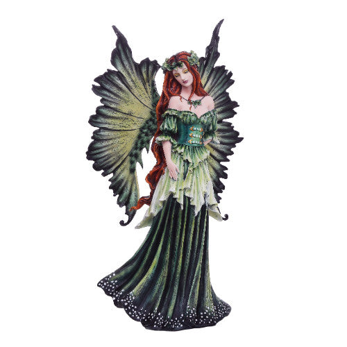 Figurine Elfes - Livre Muse Fairy - Amy Brown Fantaisie Fée Elfe Ange Déco