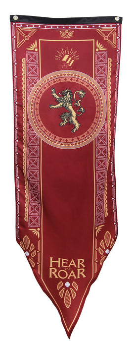 Lannister Tournament Banner Flag - Game of Thrones