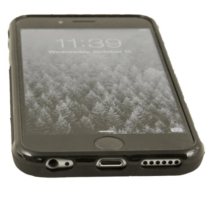 Bee Garden Leather iPhone Case