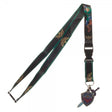 Lanyard featuring Legend of Zelda Triforce shield design