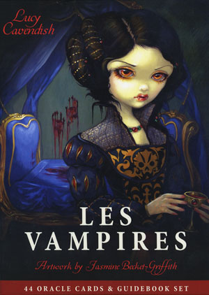 Les Vampires Oracle Deck