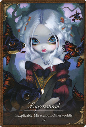 Les Vampires Oracle Deck