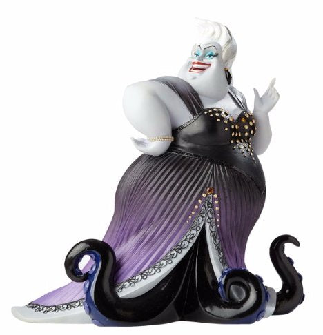 The Little Mermaid's Ursula