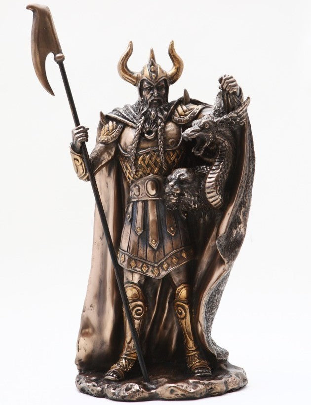 Loki Statue