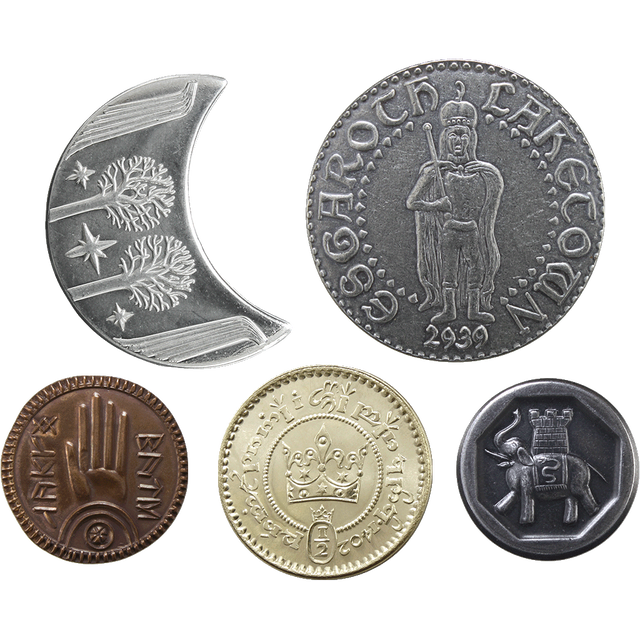 The Lord of the Rings 二つの塔 チャームセット The Lord of the The Lord of the Rings 二つの塔 チャームセット The Lord of the