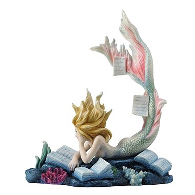 Lost Books Mermaid
