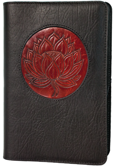 Lotus Flower Icon Journal