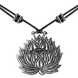 Lotus Necklace