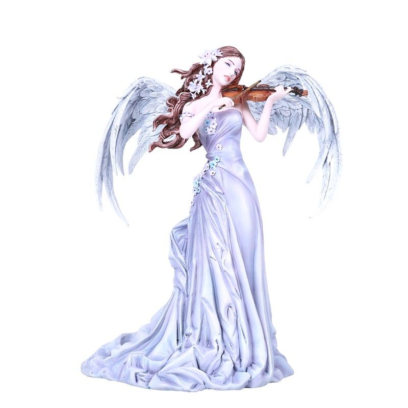 Lullaby Figurine by Nene Thomas: Angel Gifts & Collectibles