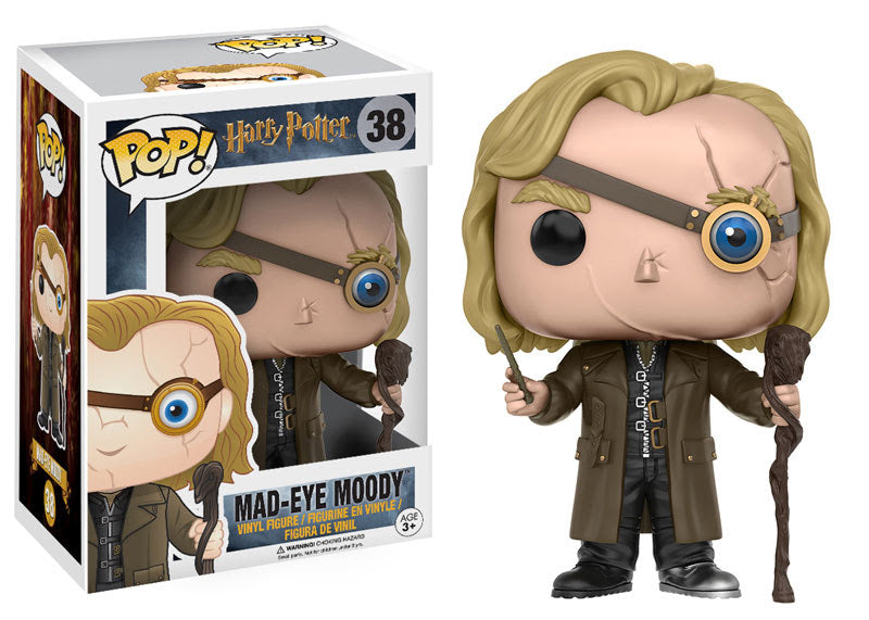 Funko pop fashion potter