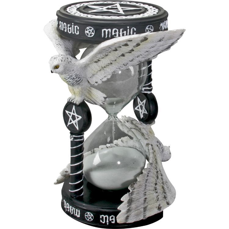 Magical Owl Sandtimer