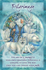 Magical Times Empowerment Oracle Deck