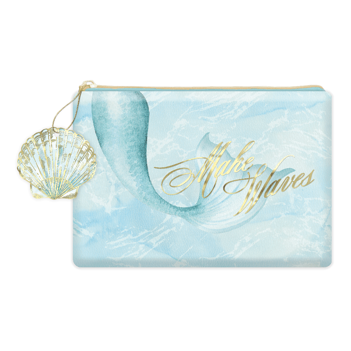 Make Waves Cosmetic Bag