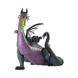 Maleficent Dragon Figurine