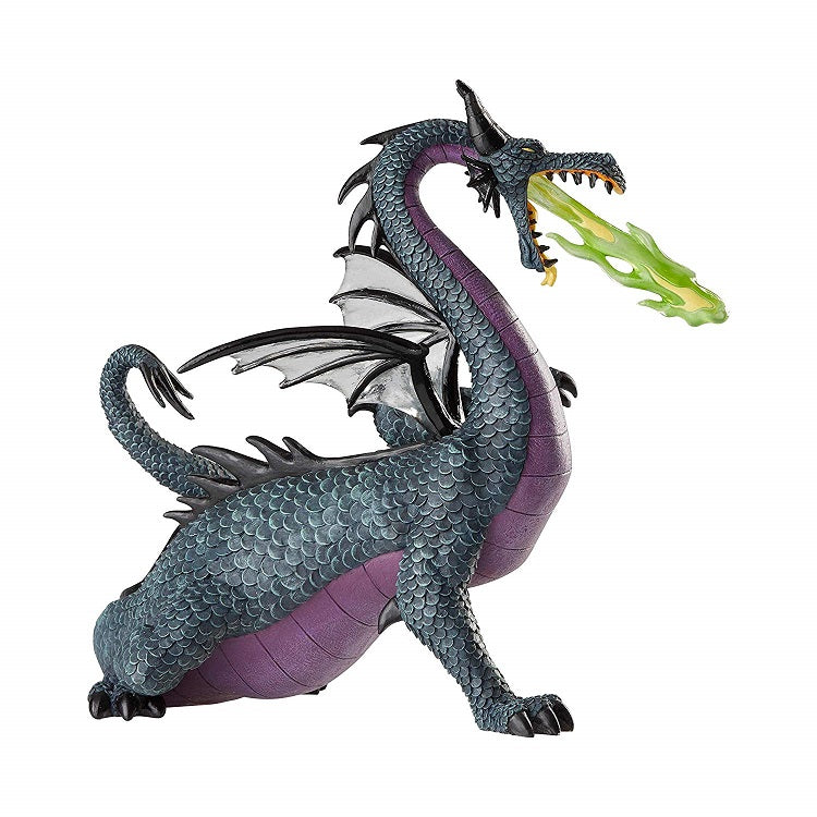 Maleficent Dragon Figurine