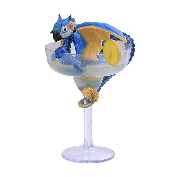 Margarita Dragon Figurine