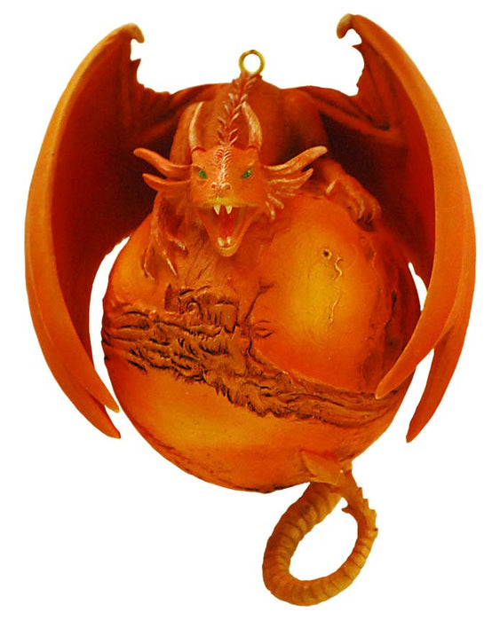 Mars Dragon Ornament