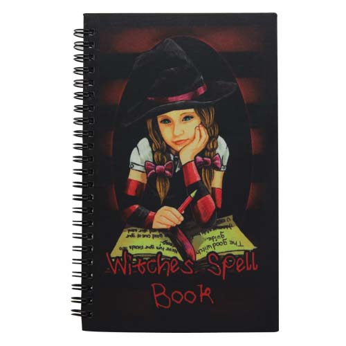 Matilda Witch Journal