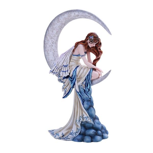 Memory' Figurine by Nene Thomas: Fairy Figurines & Collectibles
