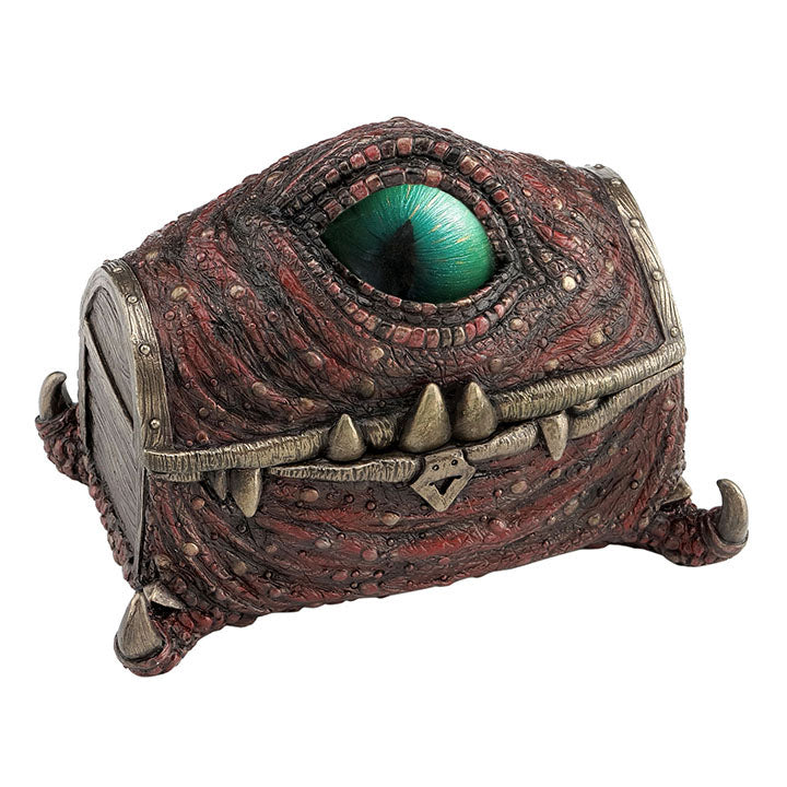 Mimic Chest Trinket Box