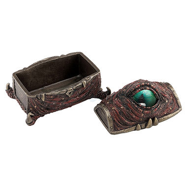 Mimic Chest Trinket Box: Realm of the Unicorn Gifts — FairyGlen Store