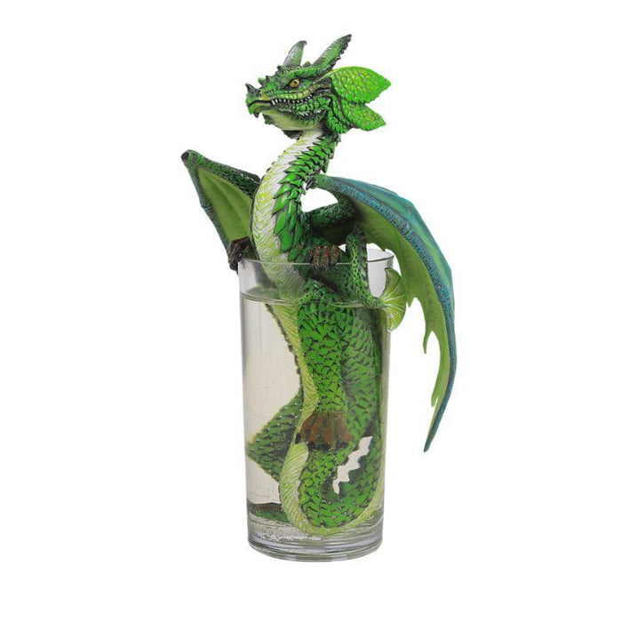 Mojito Dragon Figurine