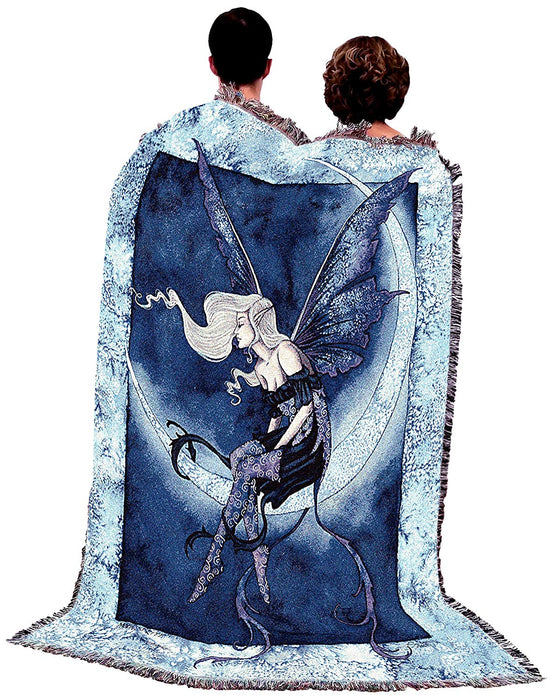 MoonSprite Fairy Tapestry Blanket