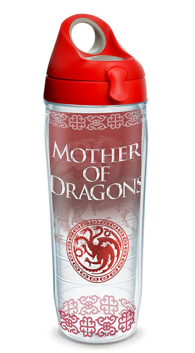 Mother of Dragons Water Bottle: Game of Thrones