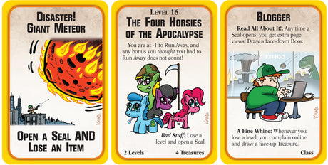 Munchkin Apocalypse