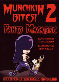 Munchkin Bites 2 - Pants Macabre