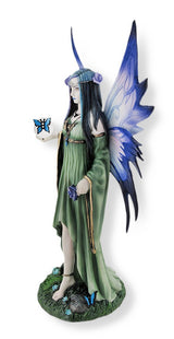 Mystic Aura Fairy Figurine