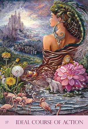 Nature's Whispers Oracle Deck