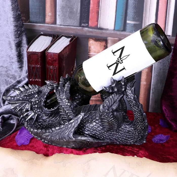 Dragon Guzzler Wine Bottle Holder