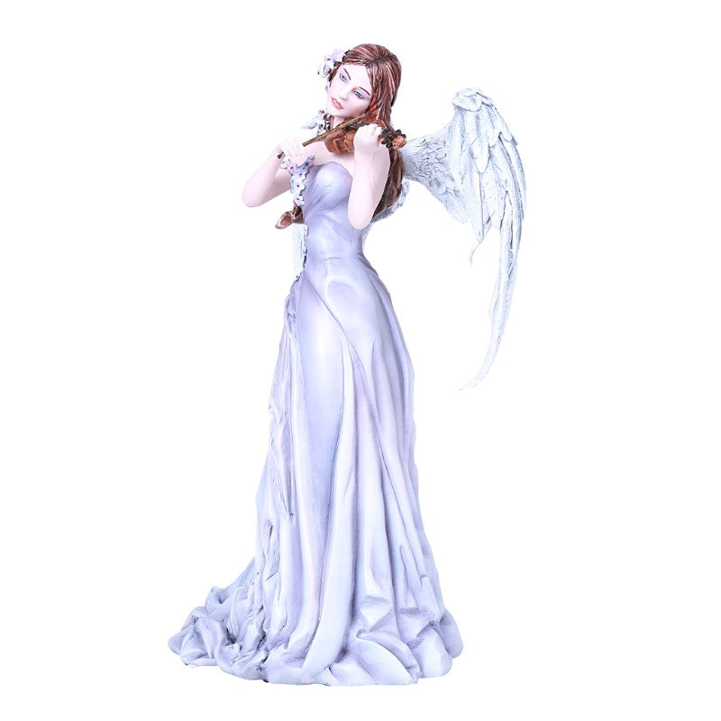 Lullaby Figurine by Nene Thomas: Angel Gifts & Collectibles