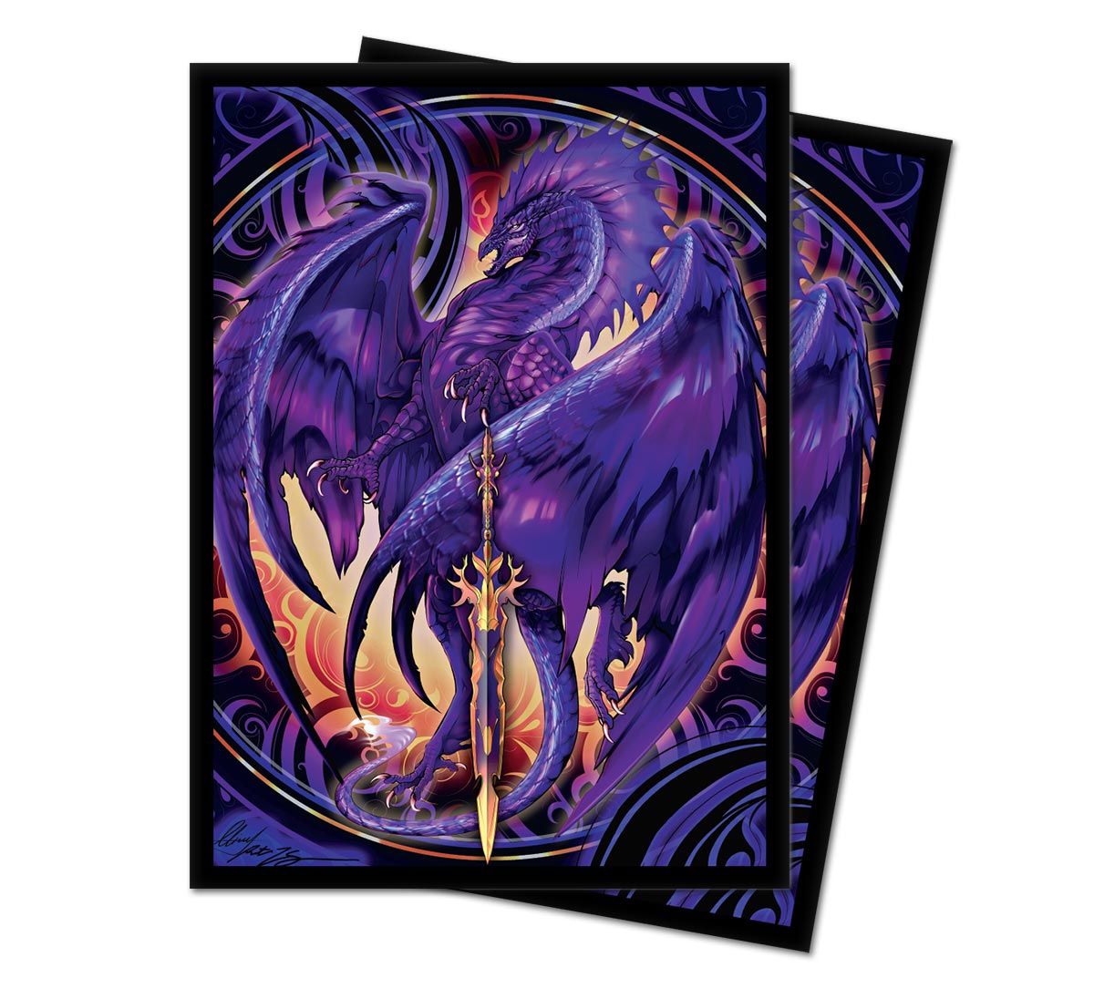 Netherblade Card Deck Protectors Netherblade Card Deck Protectors