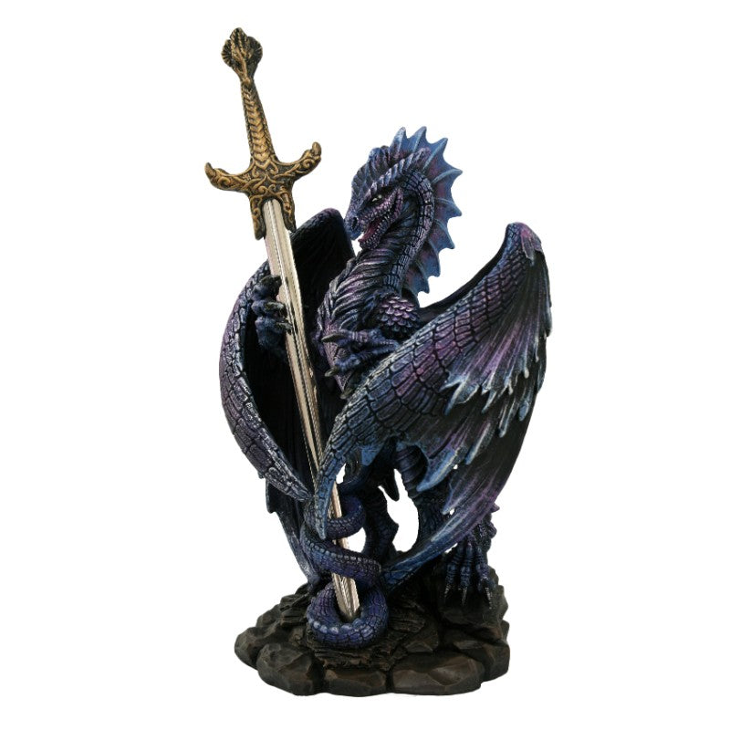 Netherblade Letter Opener by Ruth Thompson: Dragon Gifts | FairyGlen