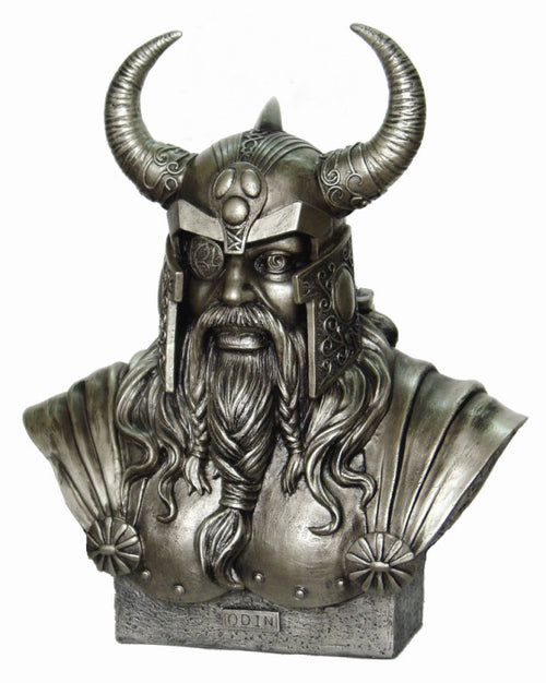Odin Bust