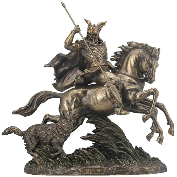 Odin Riding Sleipnir