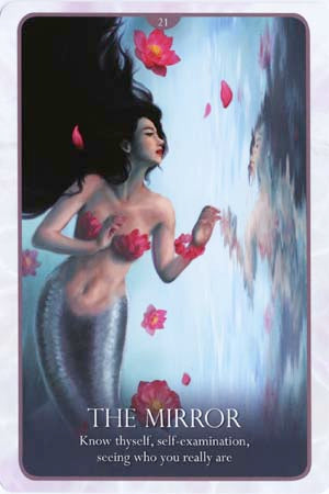 Oracle of the Mermaids Deck