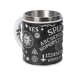 Ouija Spirit Board Mug