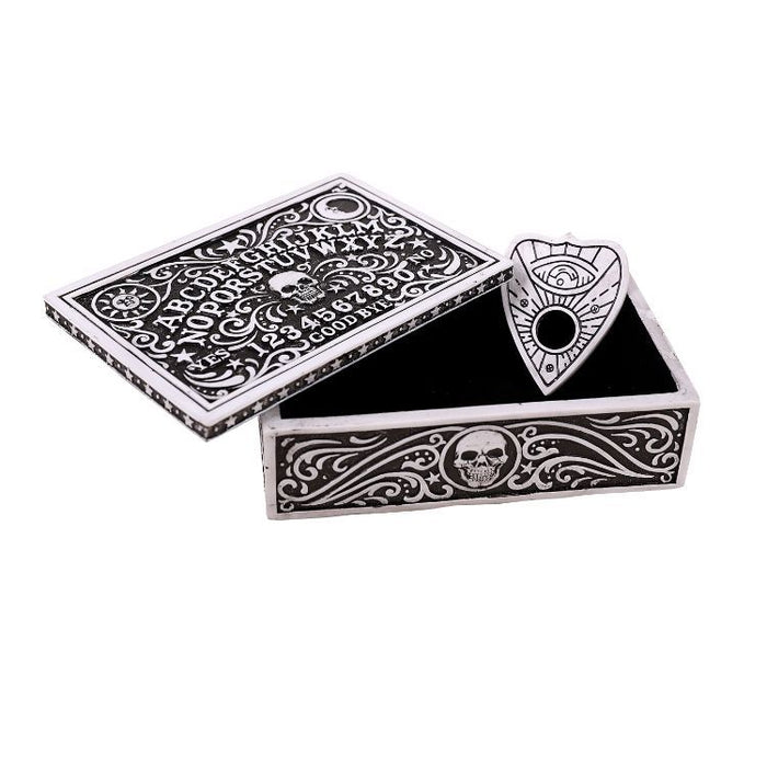 Ouija Board Trinket Box