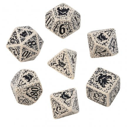 Pathfinder Council of Thieves Dice Set