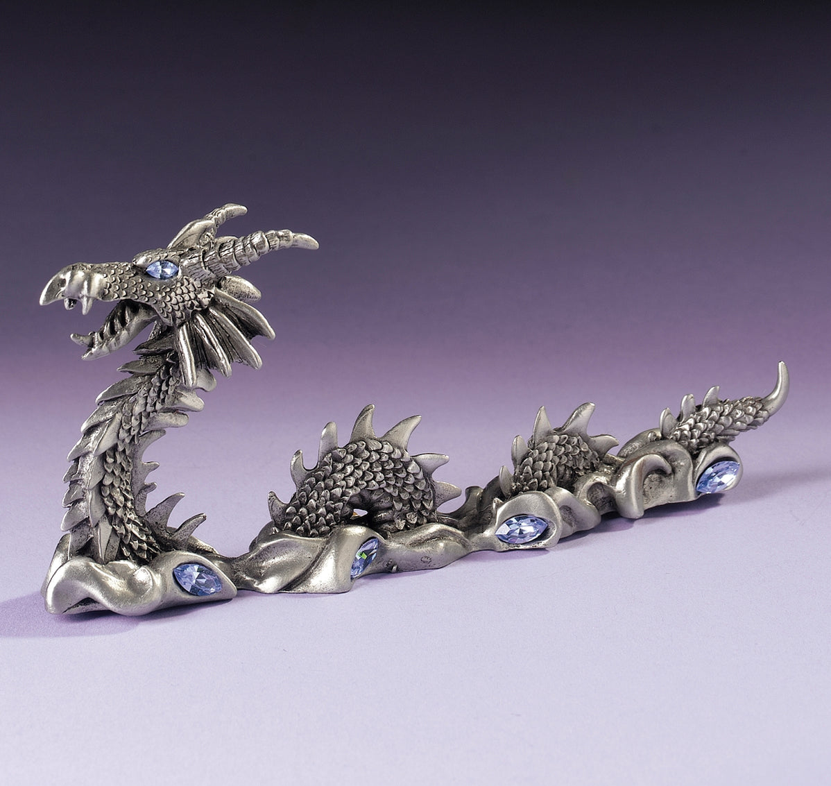 Pewter Dragons - Figurines & Collectibles — FairyGlen Store