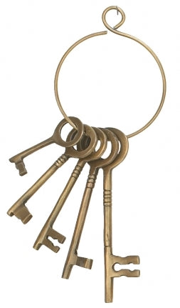 Pirate Jailor Keys