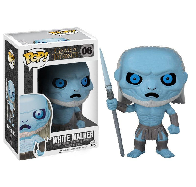 POP Game of Thrones White Walker Figurine